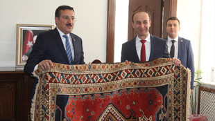 Gümrük ve Ticaret Bakanı Tüfenkci: