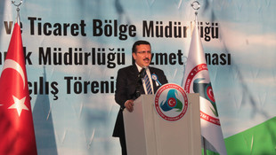 Gümrük ve Ticaret Bakanı Tüfenkci: