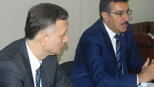 Gümrük ve Ticaret Bakanı Tüfenkci Gürcistan'da