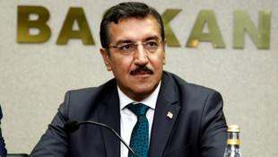 Gümrük ve Ticaret Bakanı Tüfenkci: