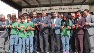 Gümrük ve Ticaret Bakanı Tüfenkci: