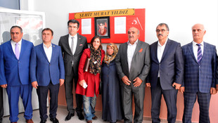 Gümüşhane'ye iki yeni okul