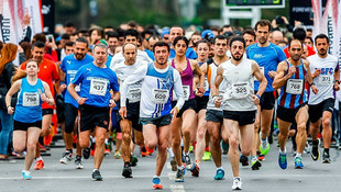 Puma Ignite İstanbul Koşusu yapıldı