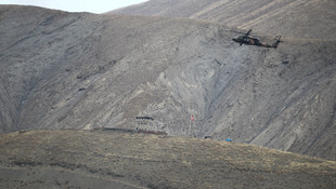 Hakkari'de terör saldırısı