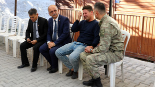 Hakkari'de terör saldırısı