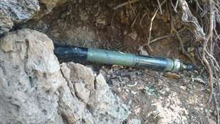 Hakkari'deki terör operasyonu