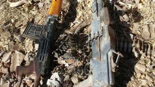 Hakkari'deki terör operasyonu