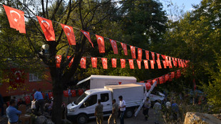 Hakkari'deki terör saldırısı