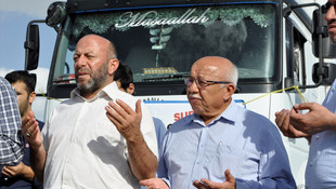 Halep'e Yol Açın kampanyası