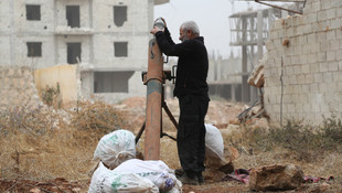 Halep'te muhaliflerden rejime büyük operasyon