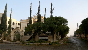 GRAFİKLİ - Halep'teki rejim kuşatmasını kırma operasyonu