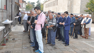 Halep'teki saldırılar