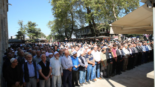 Halep'teki saldırılara tepkiler