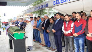 Hasta annesini görmeye giderken kazada öldü