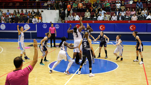 Bilyoner.com Kadınlar Basketbol Ligi