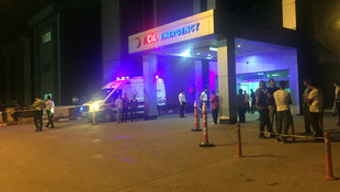 Hatay'da teröristlerle çatışma