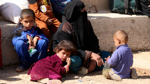 Haviceli sivillerin DAEŞ'ten zorlu kaçış yolculuğu