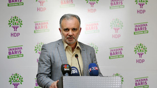 Demirtaş'ın sokağa çıkın çağrısı