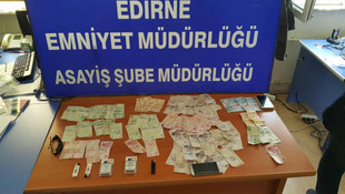 Hırsızların plaka uyanıklığı