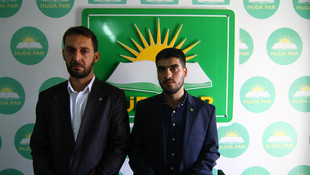 HÜDA PAR Gaziantep Gençlik Kolları Başkanı Kızılçınar: