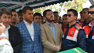 Huriye Boydak'ın cenazesi toprağa verildi