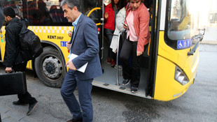 İETT'den Empati Haftası çalışması