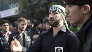 Iğdır'da aşure merasimi