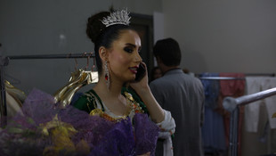 IKBY'de güzellik yarışması