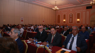 İl Genel Meclis Üyeleri Derneği Eğitim Semineri