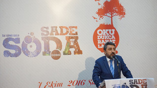 İmam hatipli öğrencilerin çıkardığı Sade Soda dergisi tanıtıldı