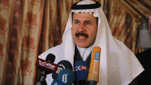 Irak'ta DAEŞ'le mücadele