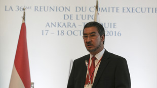 İSİPAB 36. İcra Komitesi Toplantısı