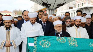 İslam alimi Baytan son yolculuğuna uğurlandı