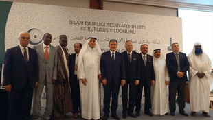 İslam İşbirliği Teşkilatı'nın 47. kuruluş yıl dönümü İstanbul'da kutlandı