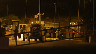 İsrail askerleri, bir Filistinliyi öldürdü