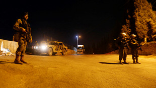 İsrail askerleri, bir Filistinliyi öldürdü