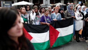 İsrail donanmasının Özgürlük Filosu'na müdahalesi