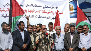 İsrail donanmasının Özgürlük Filosu'na müdahalesi