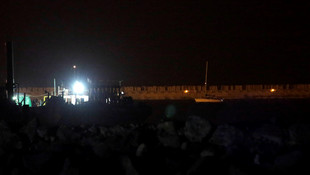 İsrail donanmasının Özgürlük Filosu'na müdahalesi