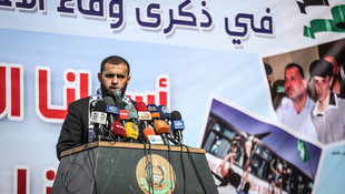 İsrail hapishanelerindeki Filistinli tutuklular