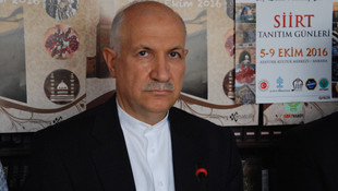 İstanbul ve Ankara'da Siirt Tanıtım Günleri