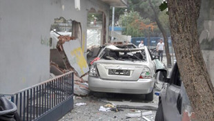 İstanbul Yenibosna'da patlama