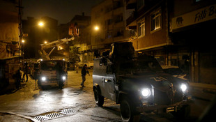 İstanbul'da terör operasyonu