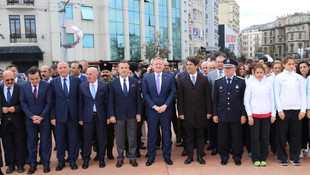 İstanbul'un kurtuluşunun 93. yıl dönümü