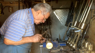 İstanbul’un son kantarcısı