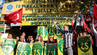 İstiklal Spor Kulübü tesisleri hakkındaki yıkım kararı