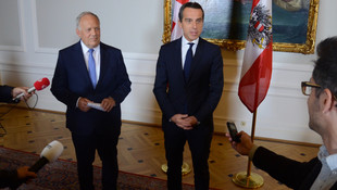 İsviçre Konfederasyonu Başkanı Schneider-Ammann, Viyana'da