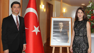 İsviçre'de Cumhuriyet Bayramı Resepsiyonu