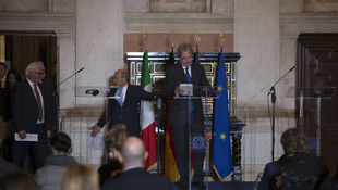 Halep'teki saldırılara tepkiler