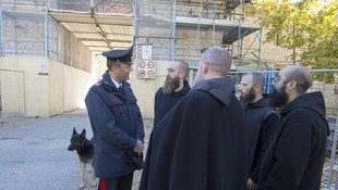 İtalya’daki deprem